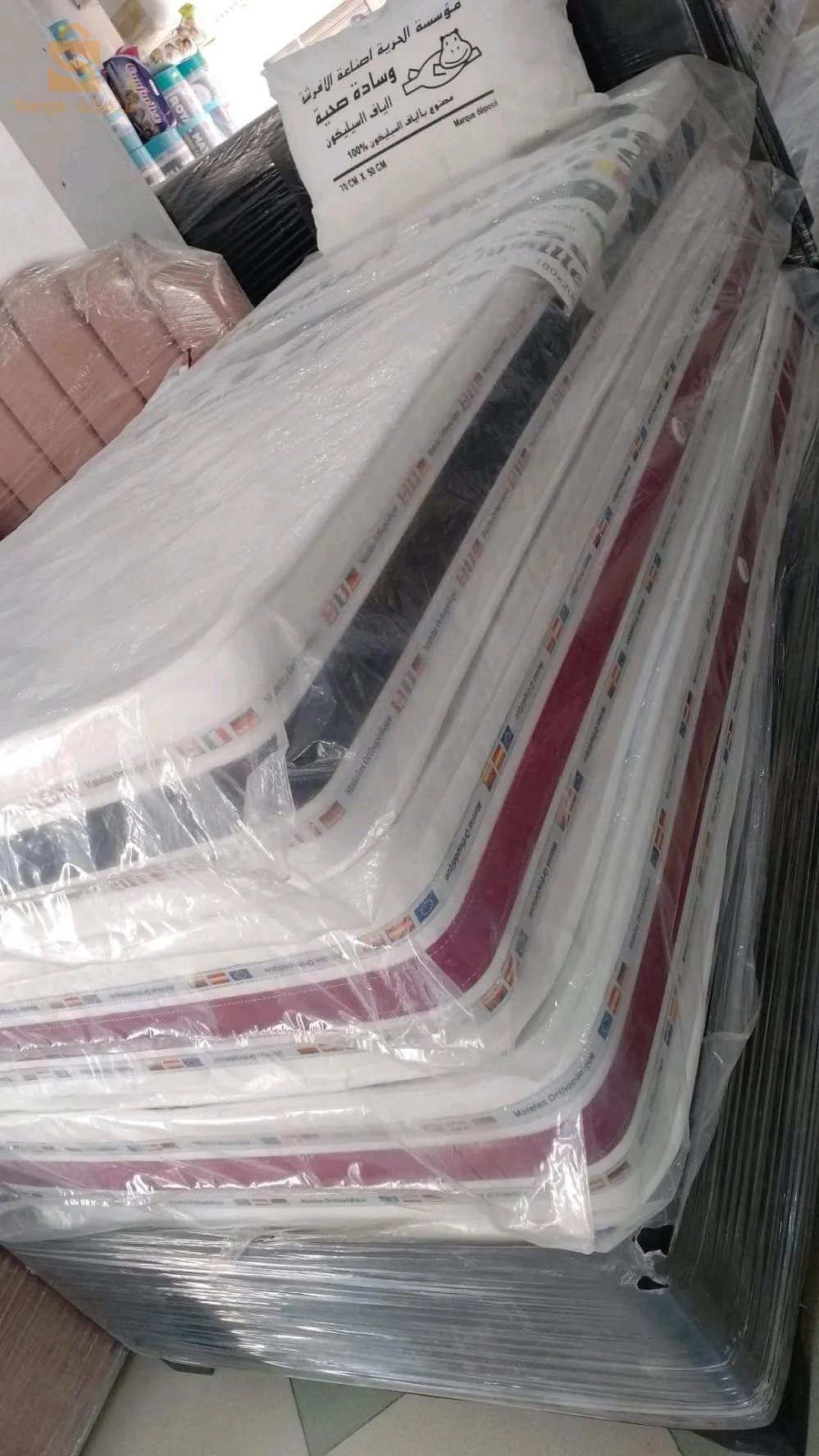 literies est matelas orthopédique vente en détails et en gros
