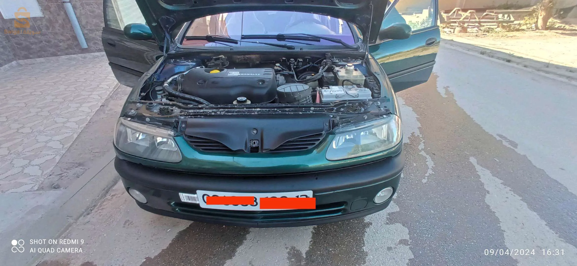 laguna mlabsa 1.9 dti 0663887997