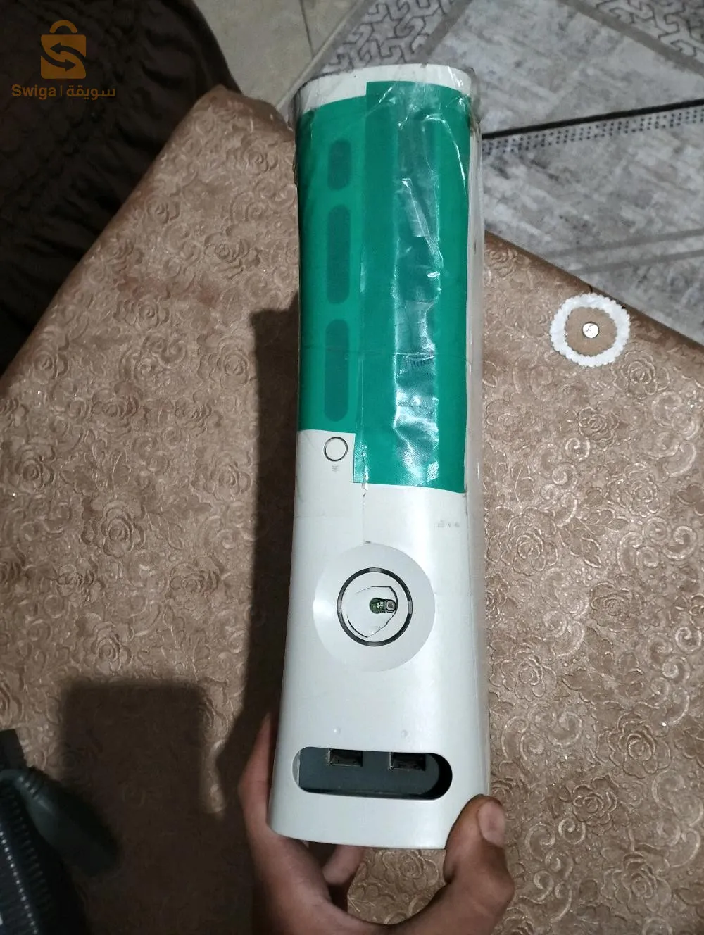 اكس بوكس فيه زوج مانيطات اوريجينال خاسرتلو الفيشة تاع hdm