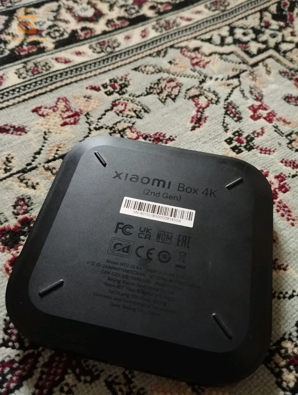 tv box شاومي اصلي xhawmi