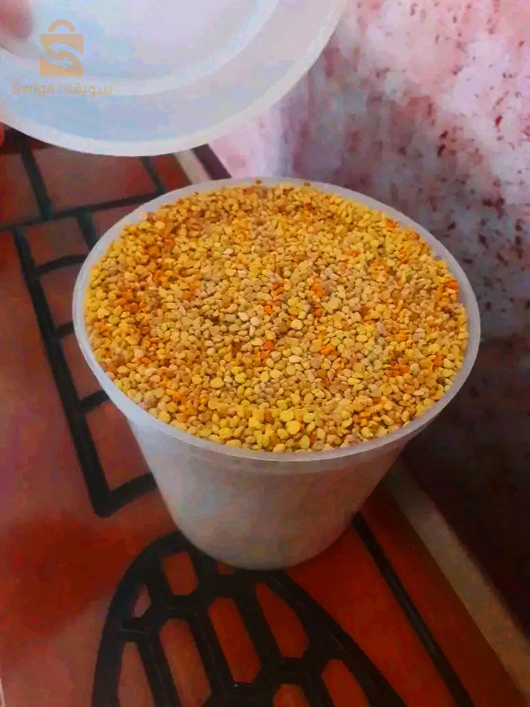 بولان(حبوب النحل )