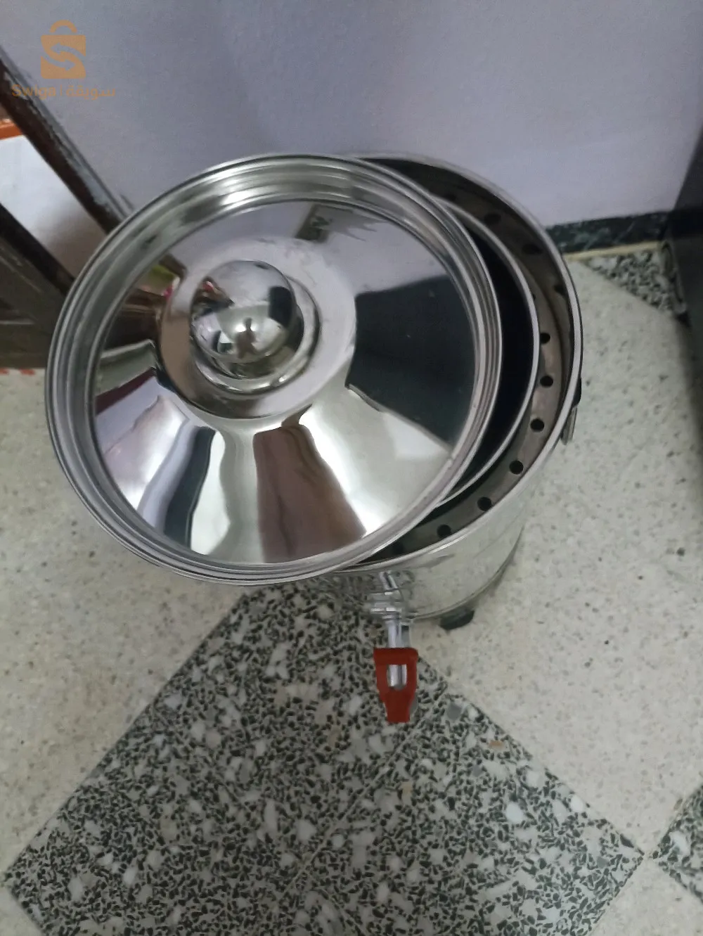 فور+برمة اتاي+فريقو مكسرات