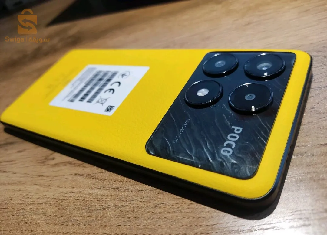 POCO x6 pro بوكو