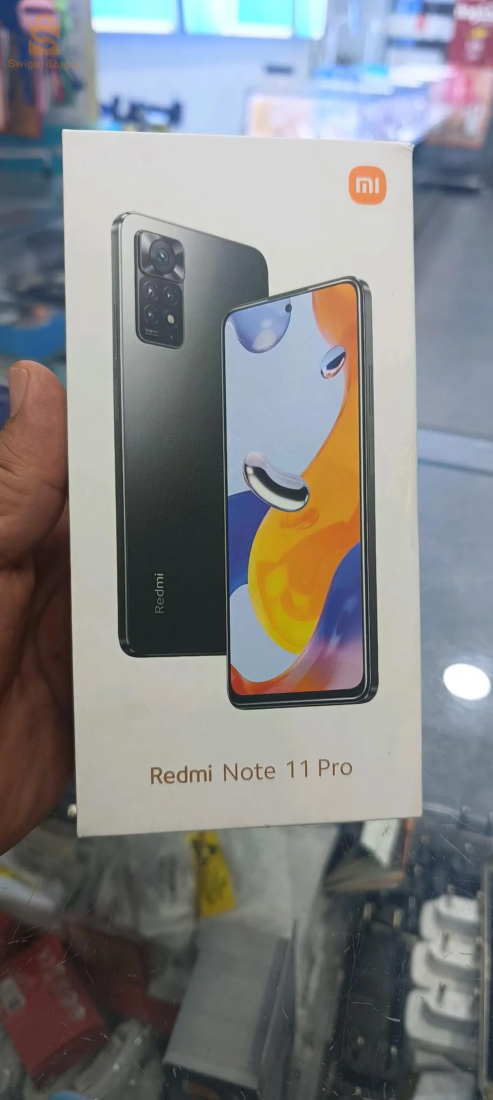 redmi note 11 pro 8/128