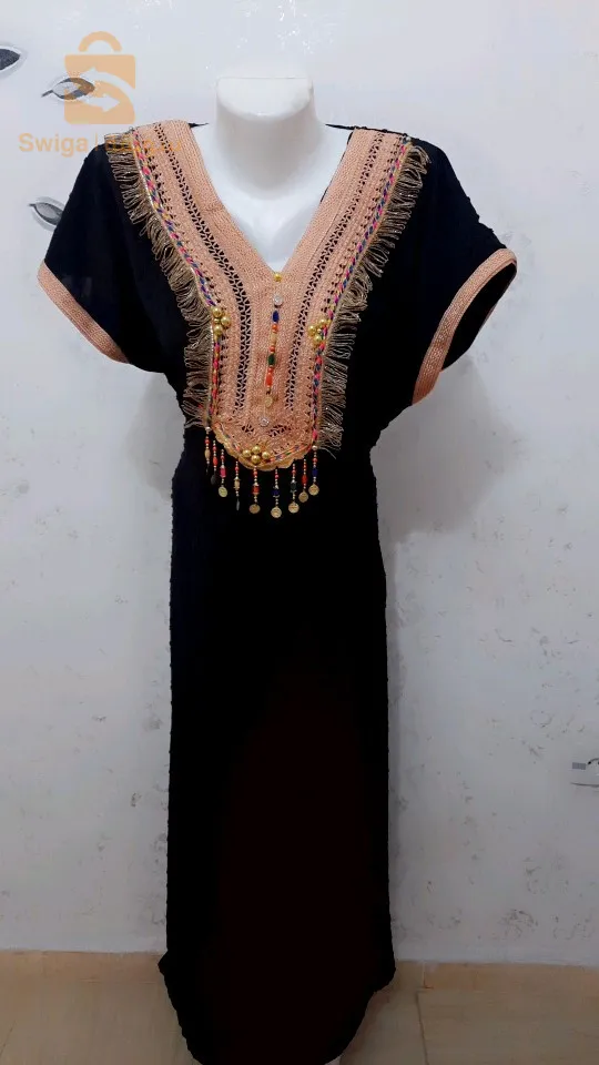 جبة ظريفة بسومة خفيفة