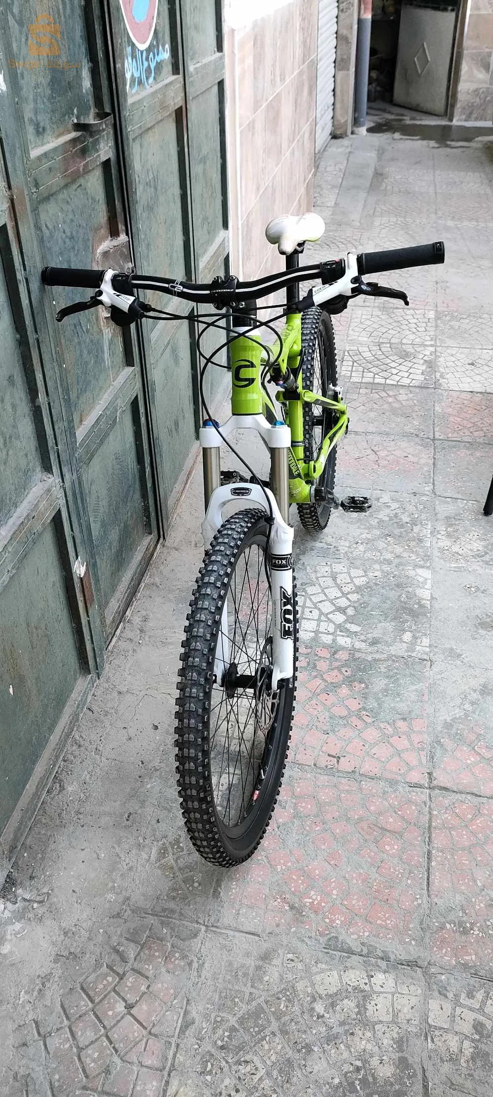 vélo sport Cannondale