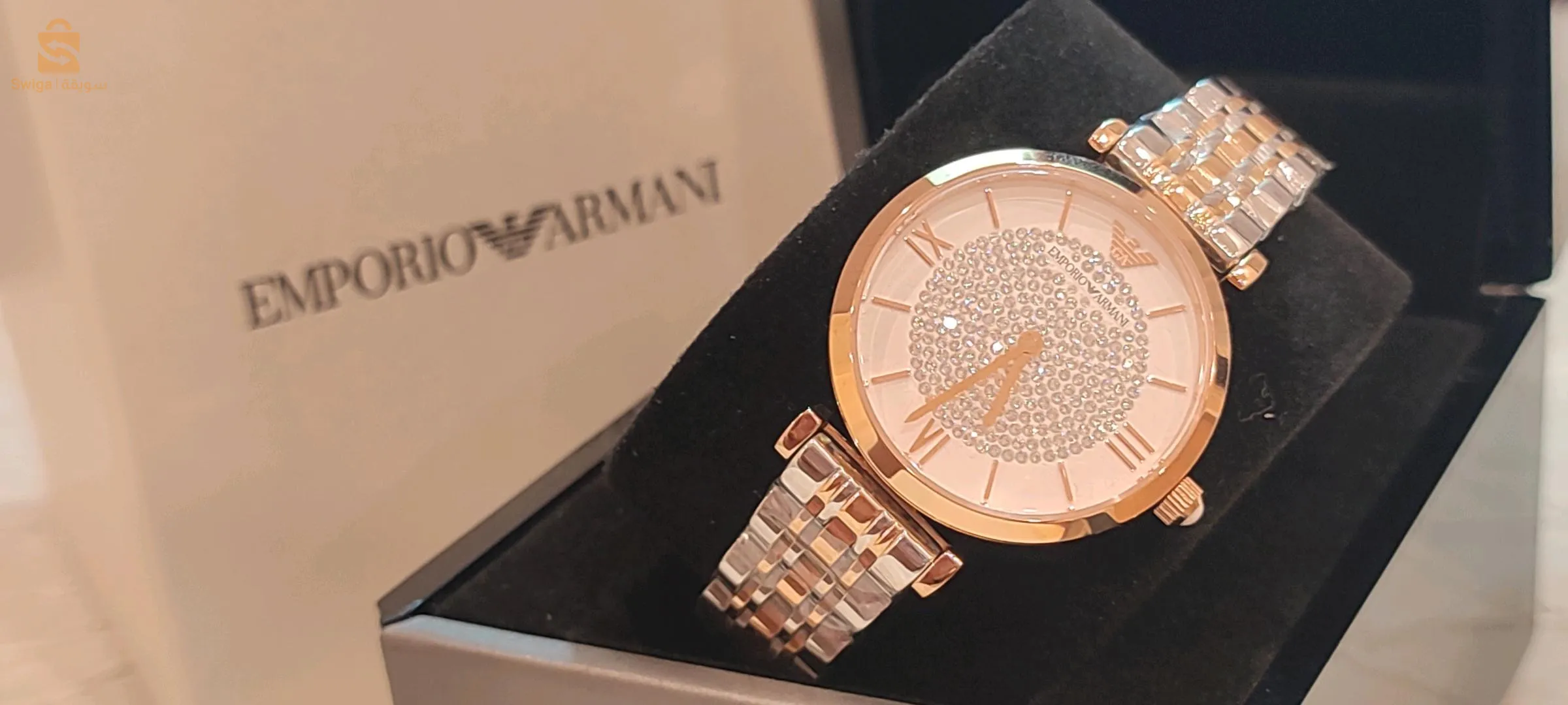 ساعات نسائية و رجالية montres pour femme et homme