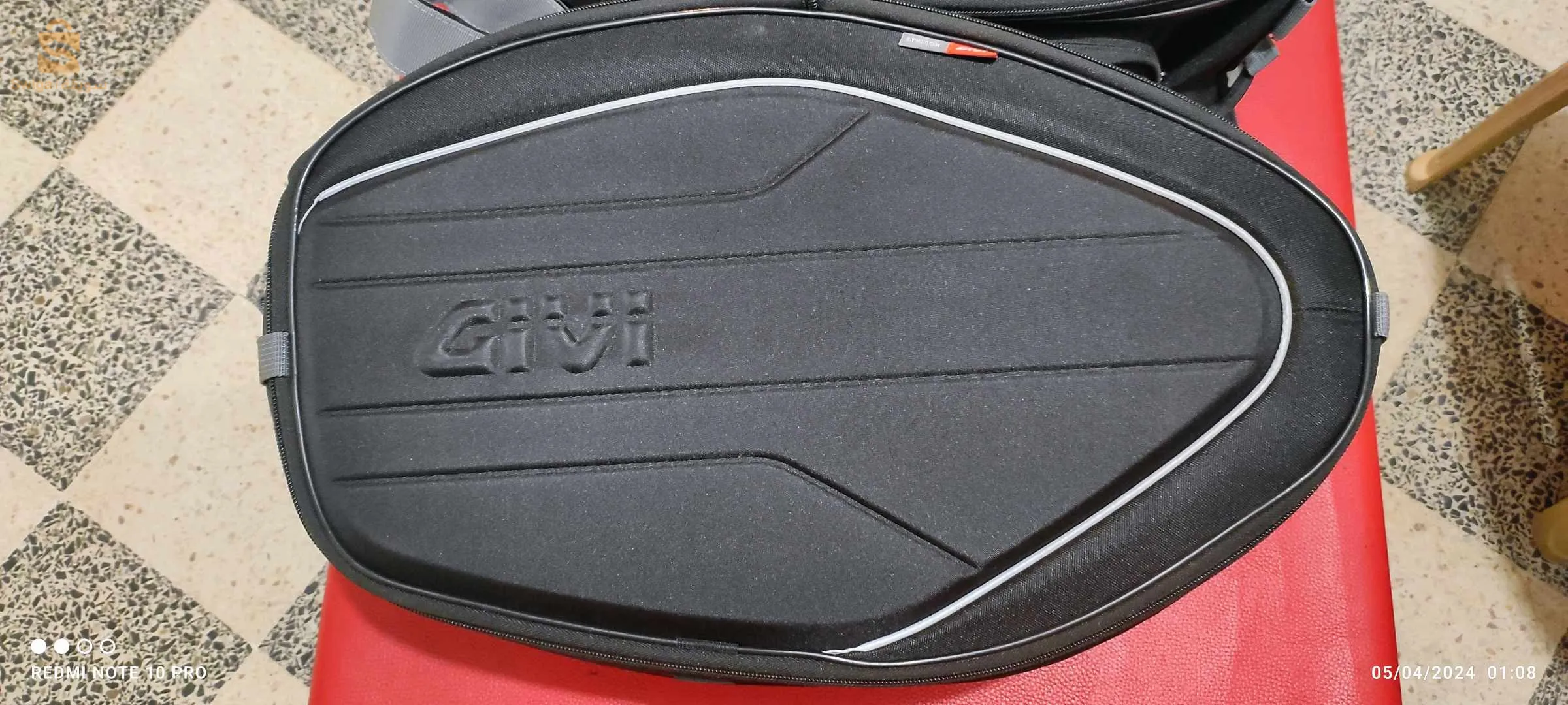 sacoches cavalières givi moto