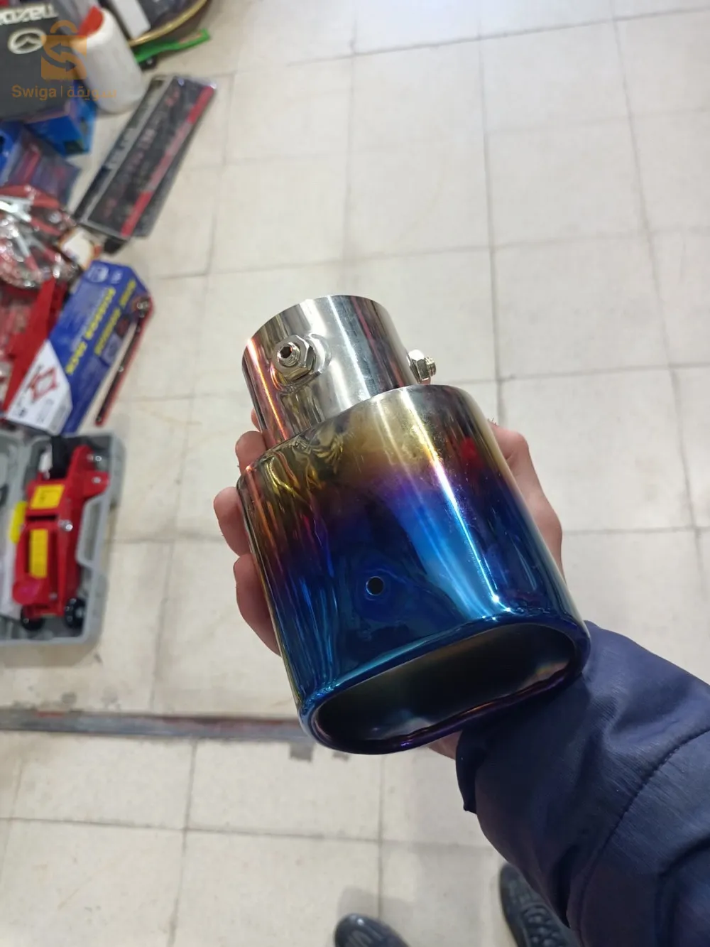 accessoires automobiles
