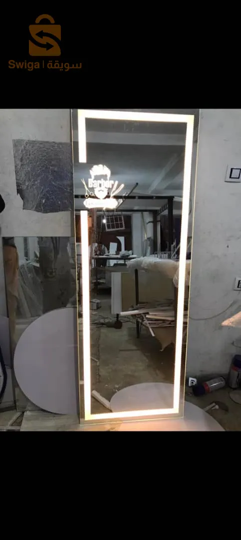 مرايا ضوئية حسب الطلب