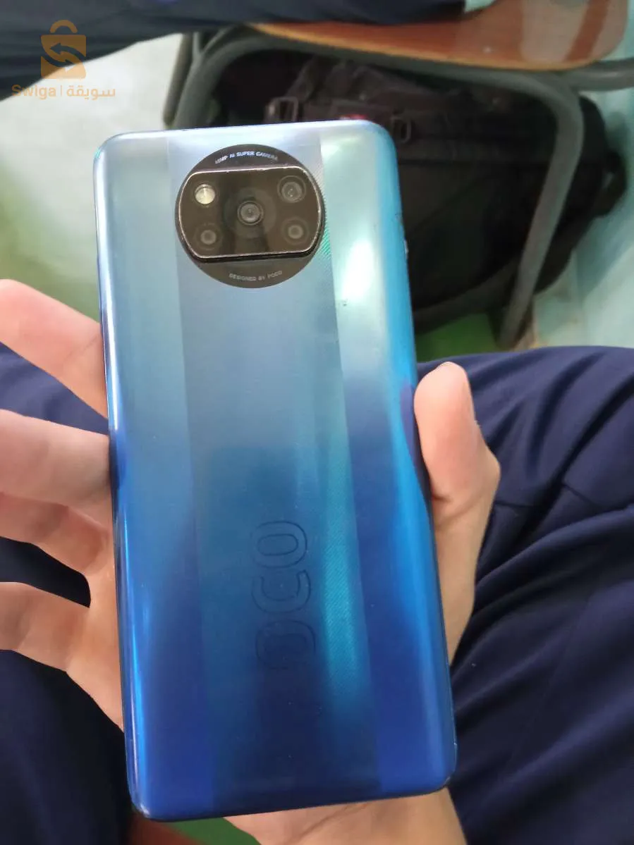 Poco x3 pro
