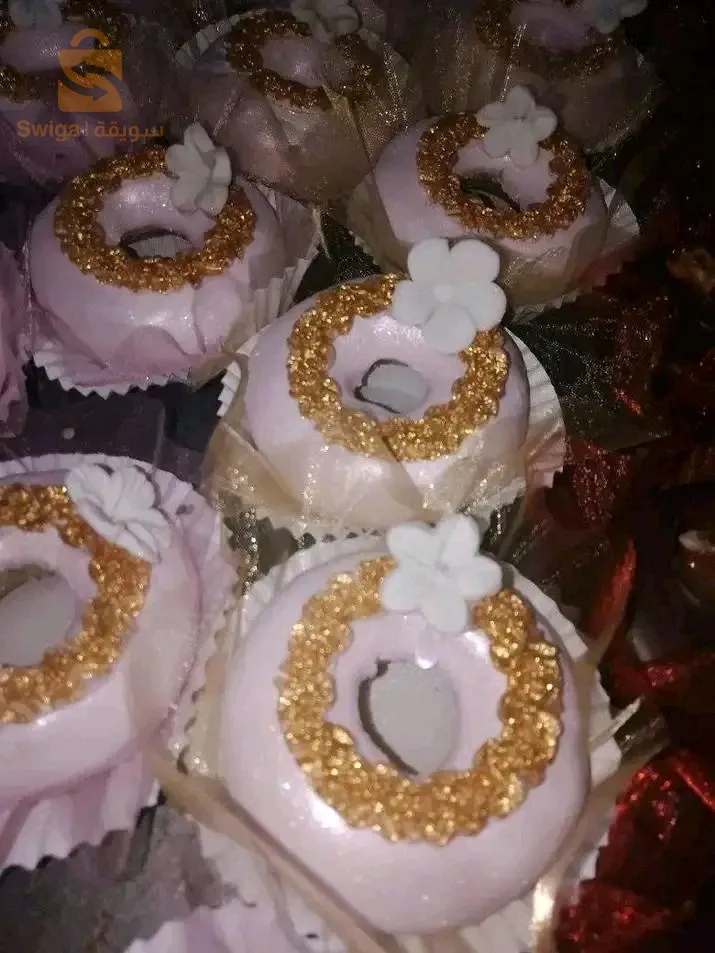 Gâteau sur commande