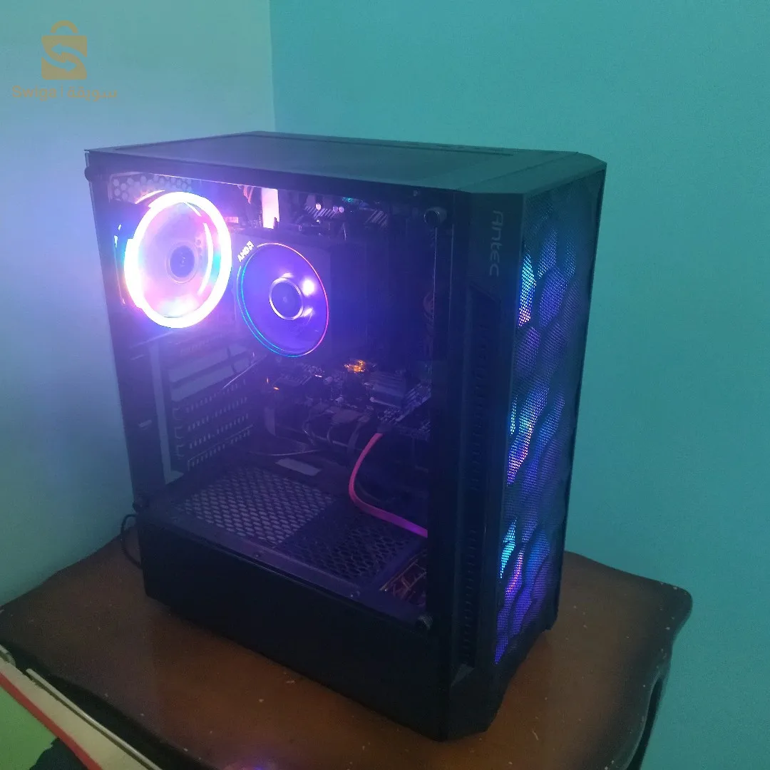 PC Gamer+ÉCRAN+CLAVIER