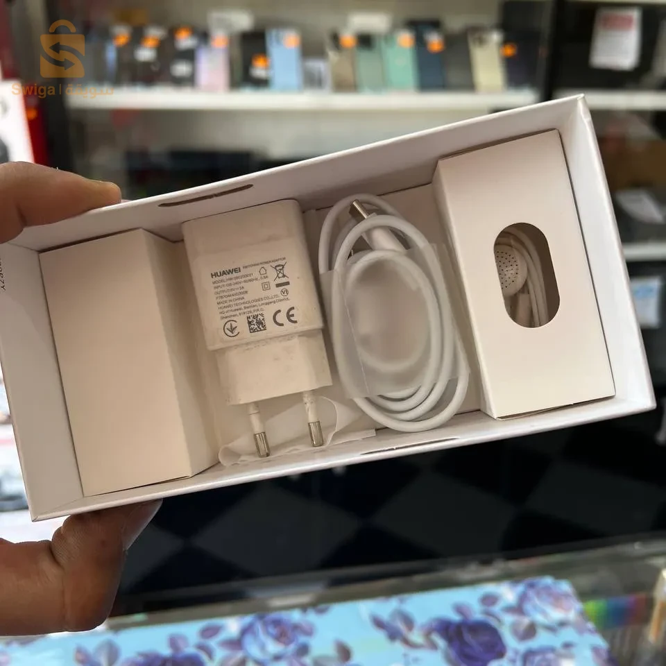 huawei p30 lite 4/128 boite/chargeur/kitman