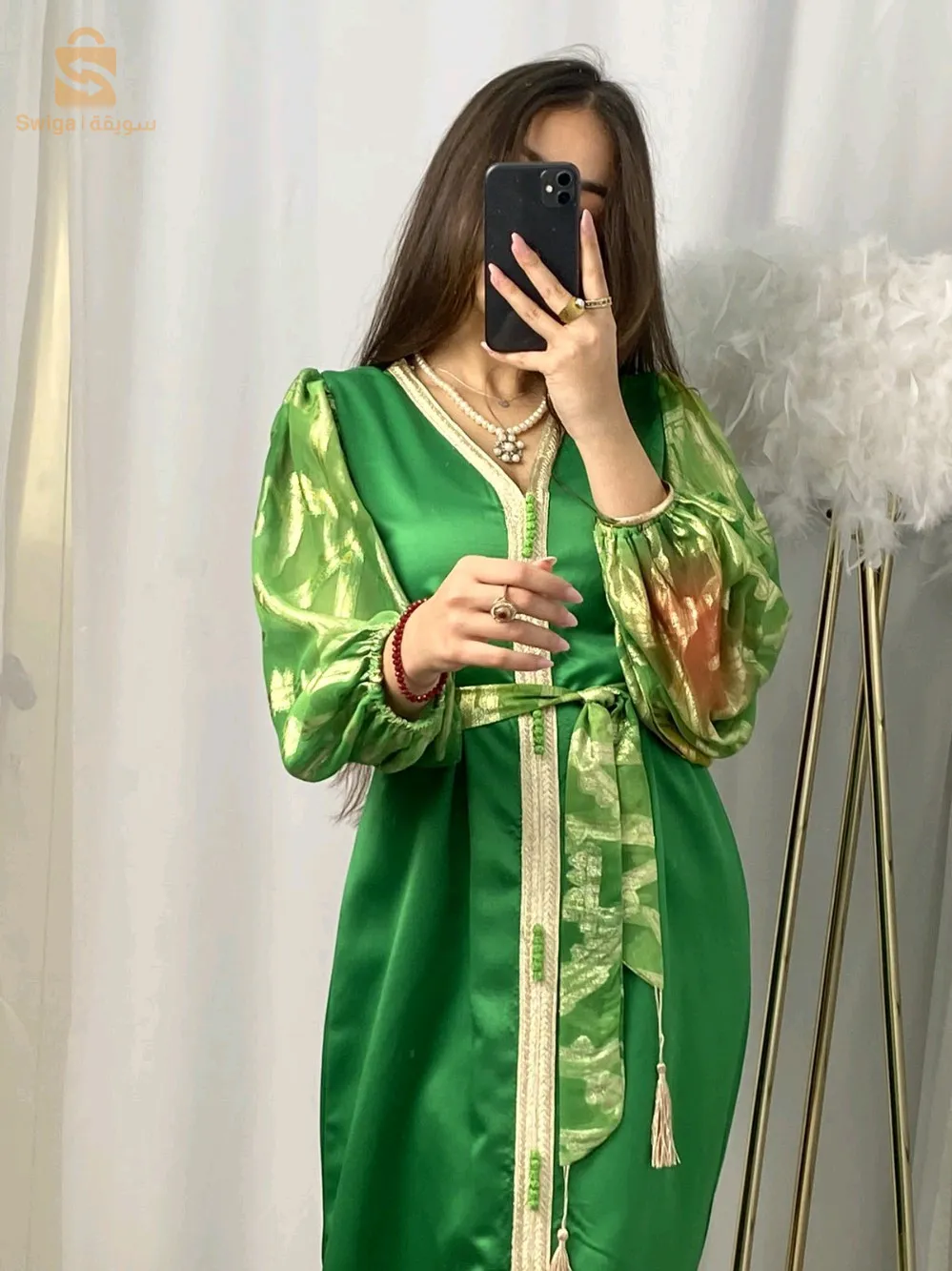 Caftan Eden