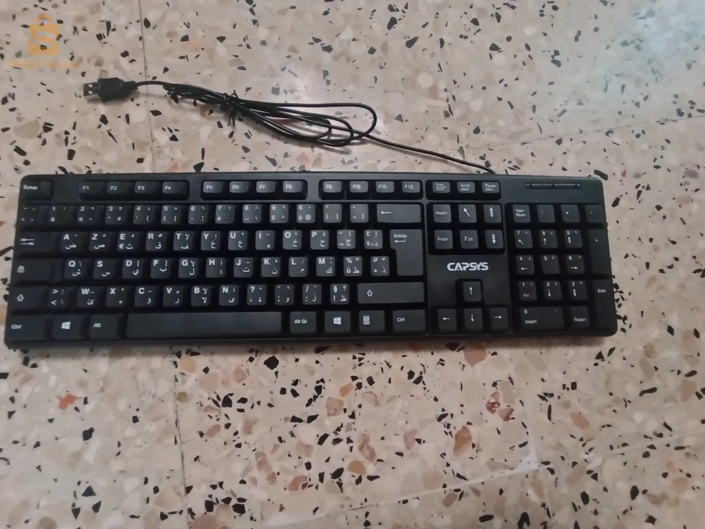 لوحة مفاتيح بجودة عالية وسعر ممتاز🤩