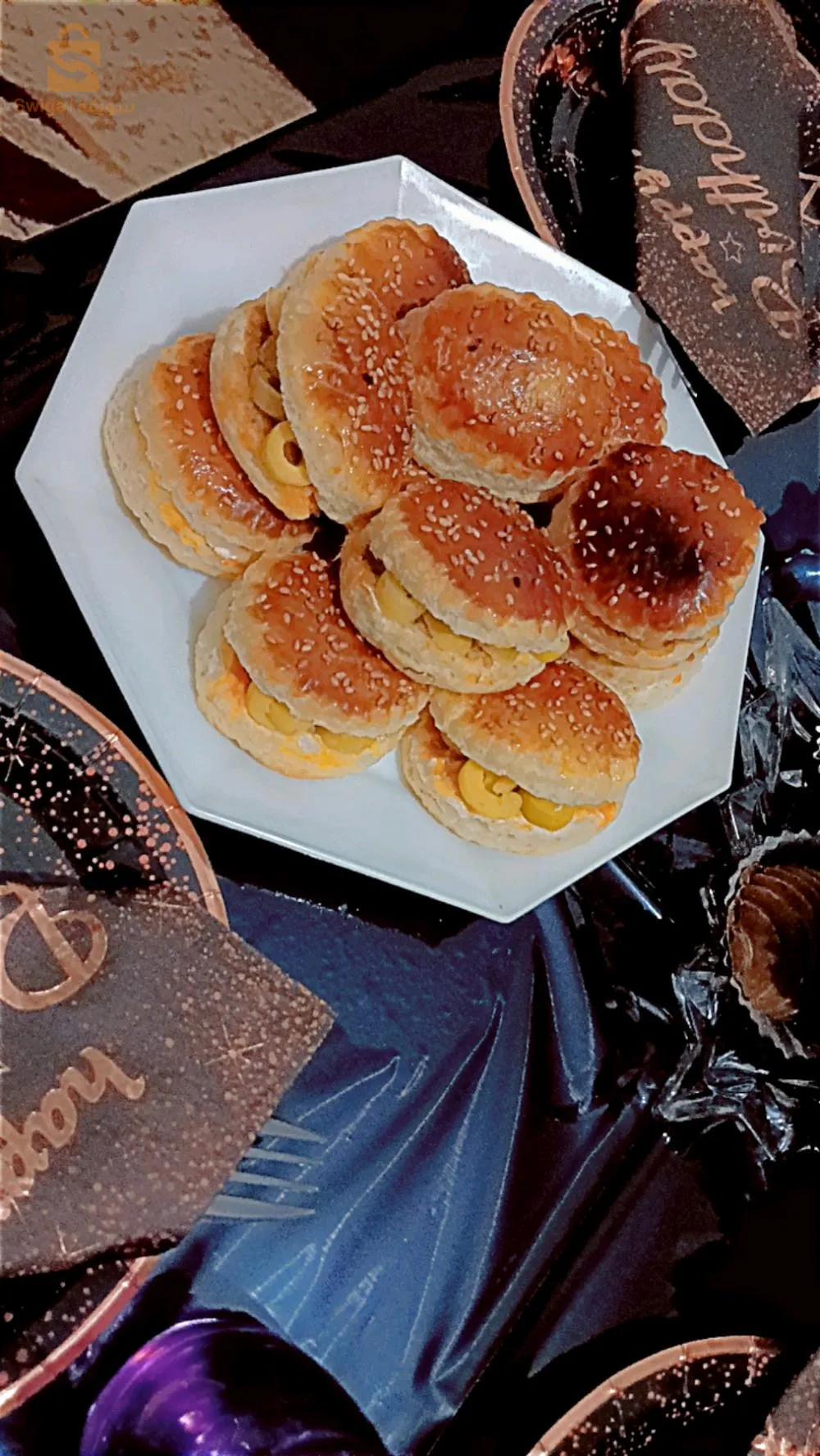 حلويات تقليدية وعصرية
