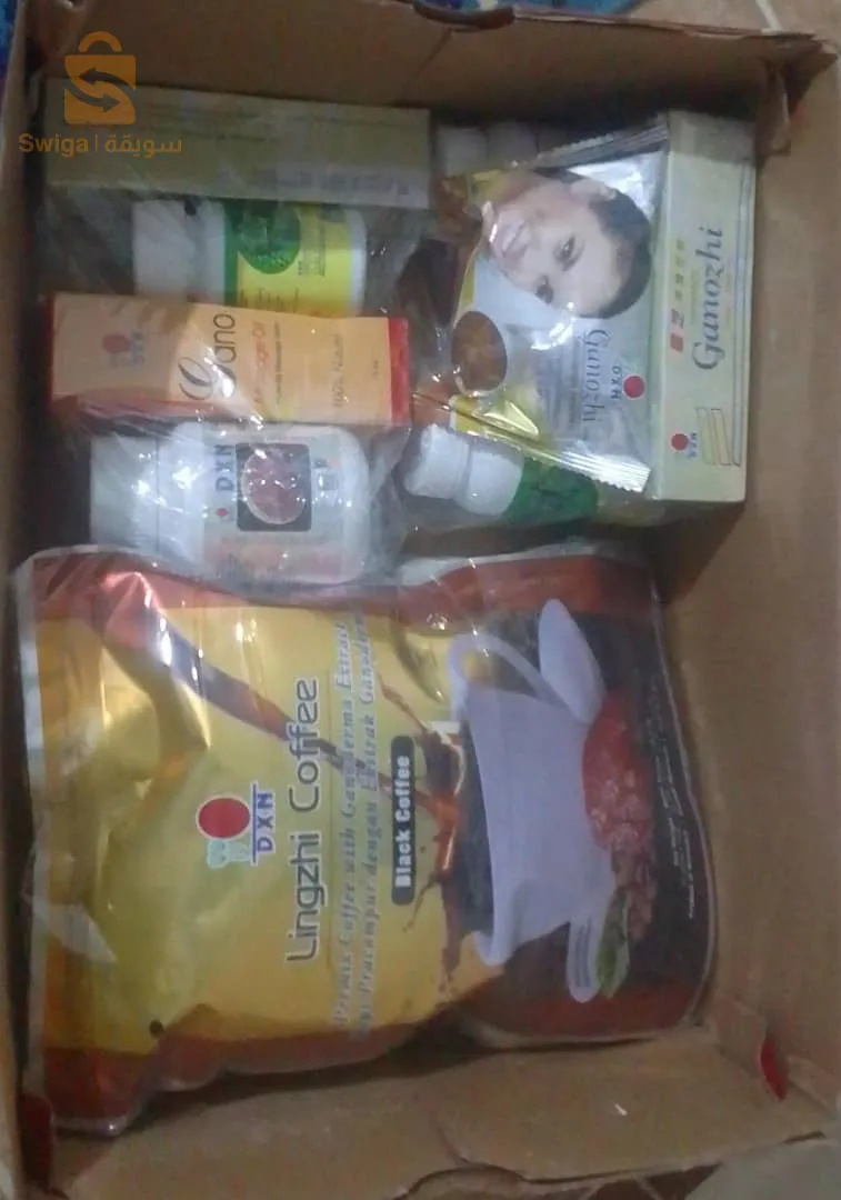 مكملات غدائية طبيعية