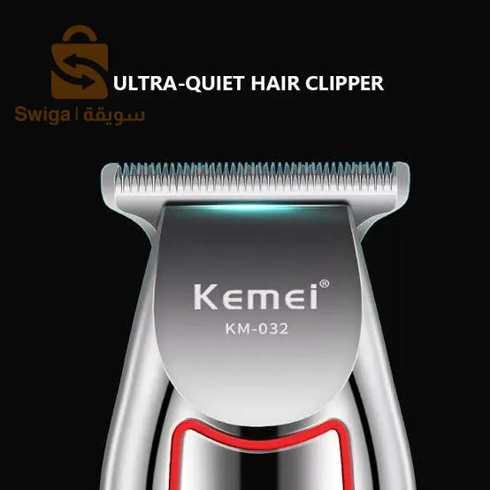 Promotion Tondeuse À Cheveux Sans Fil Rechargeable Gris Corps En Métal KEMEI KM-032

✅حلاقة الصفر حلاقة ممتازة 
✅مختصة في حلاقة اللحية أو تحديدها 
✅فيها قياسات 1و1.5و 2 .. وهي رائعة للإستعمال 
✅قابلة الشحن ذات بطارية 100دقيقة

💢😍حنا في الجزائر