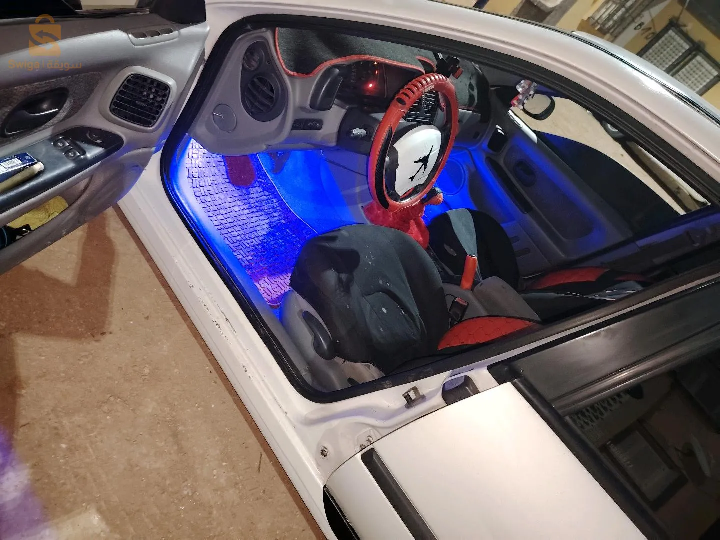 للبيع او تبادل بحاجة نضيفة قدها
