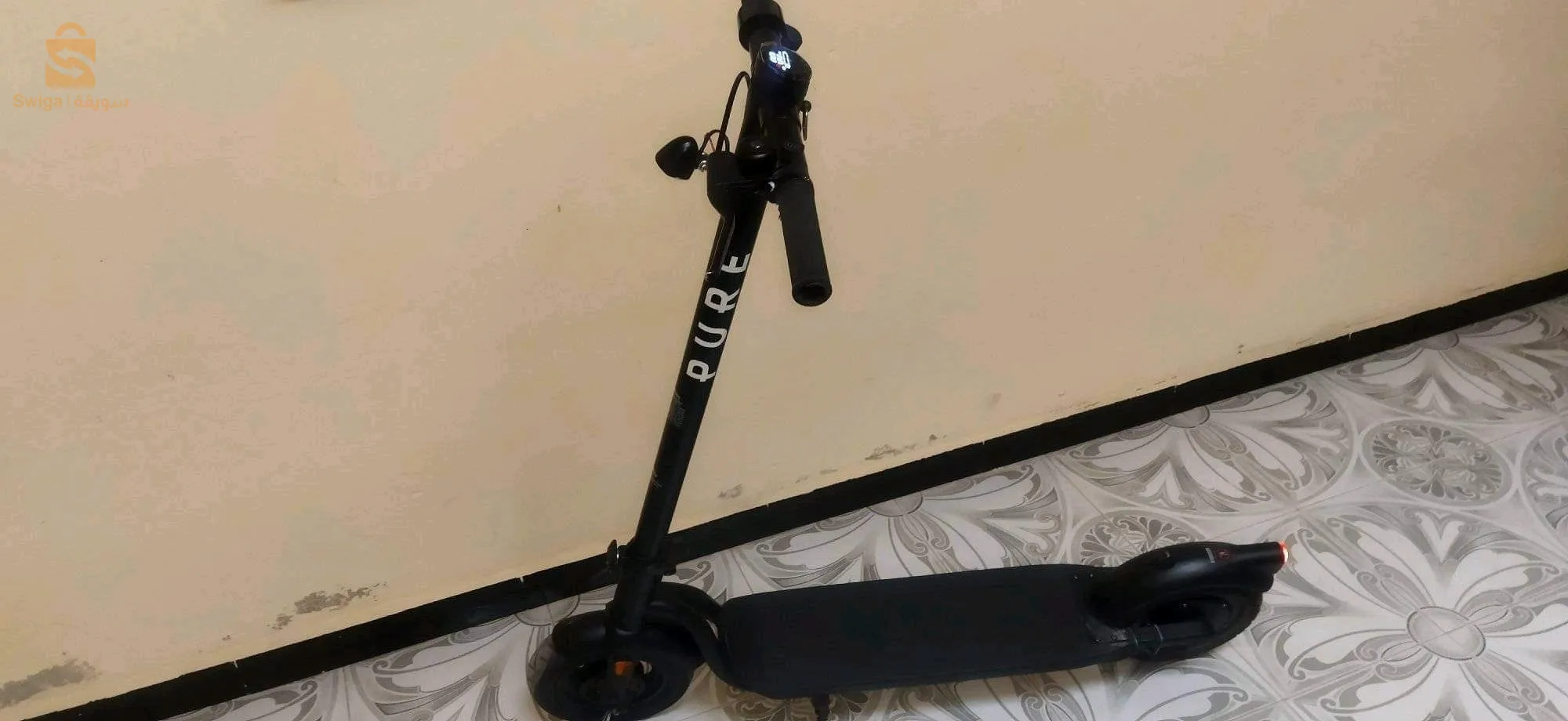 تروتينات كهربائية