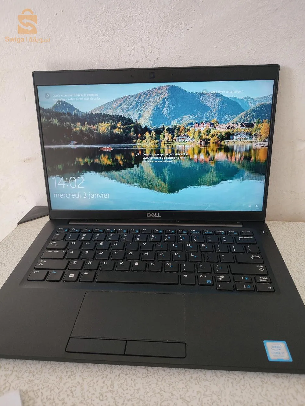 Dell latitude 7390