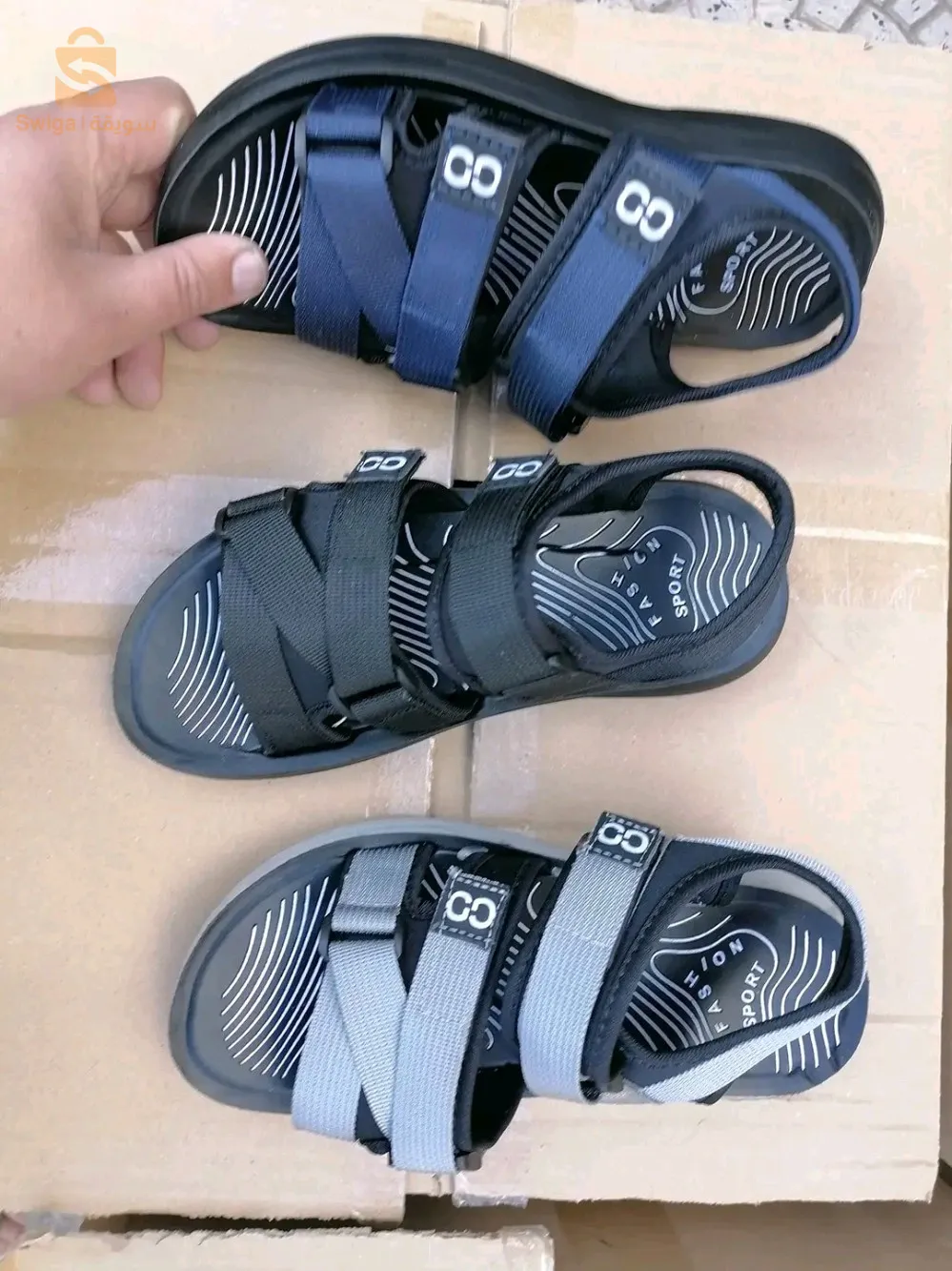 معسكر