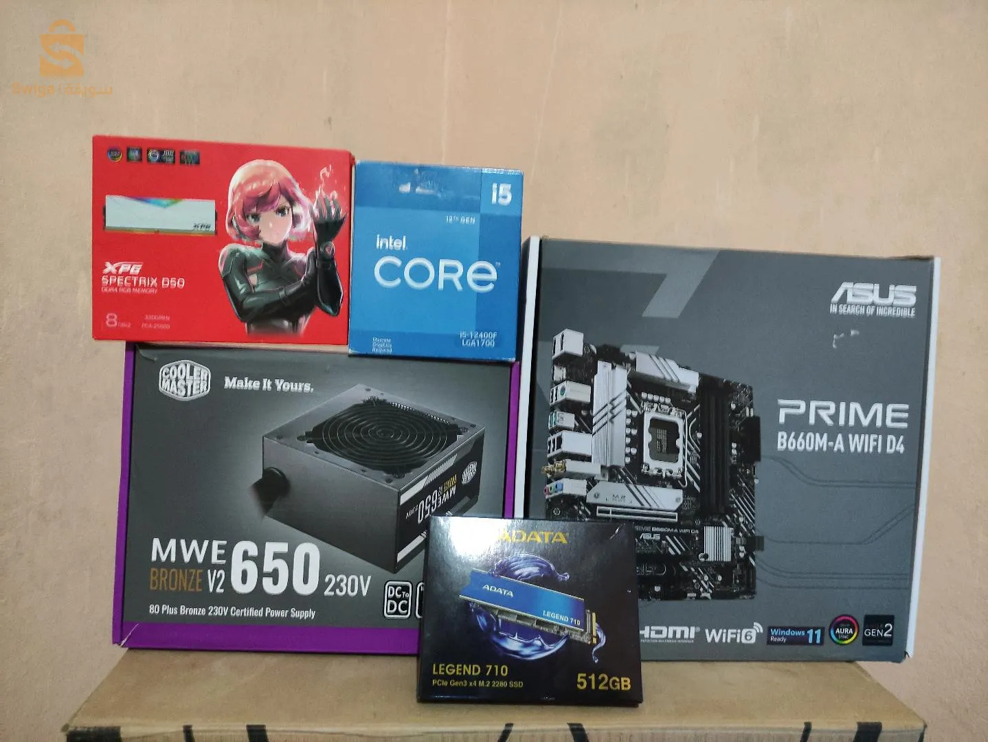 gaming pc gen12