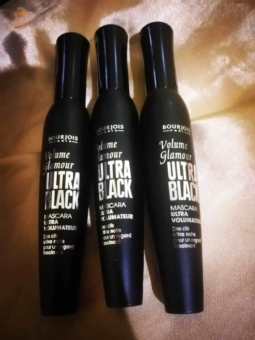 mascara bourjois  ultra Black
