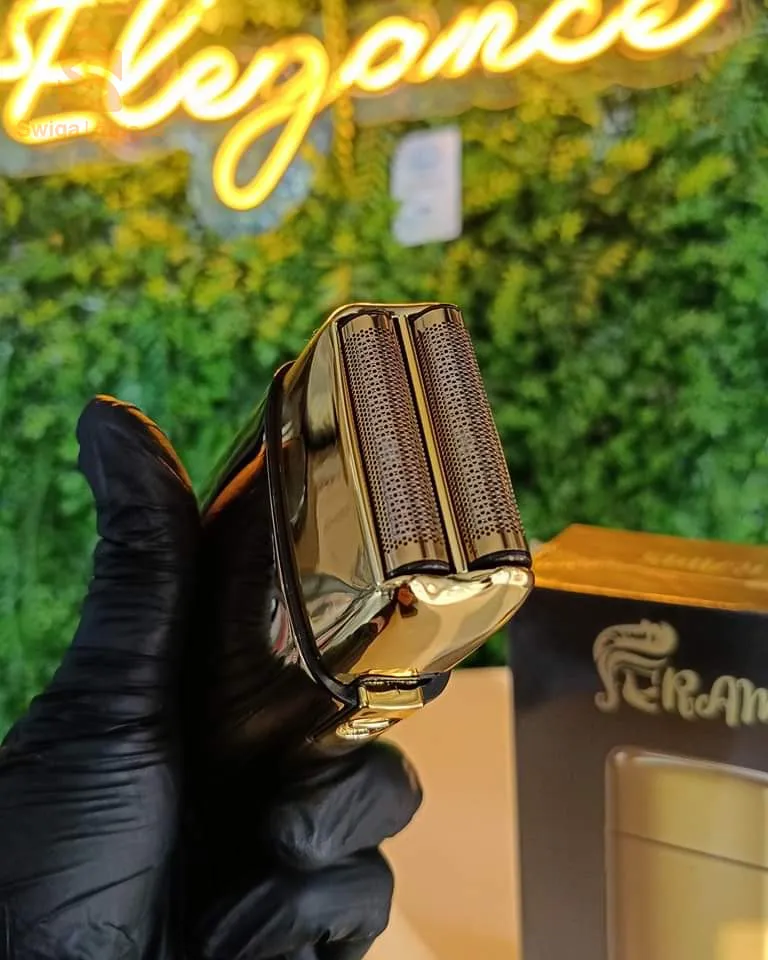 rasoir électrique frams