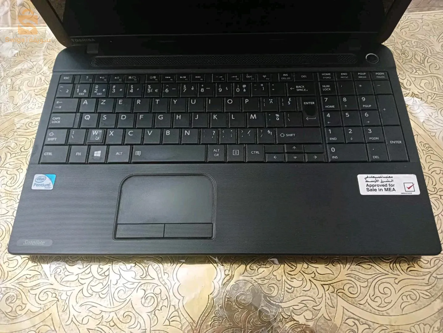 laptop toshiba