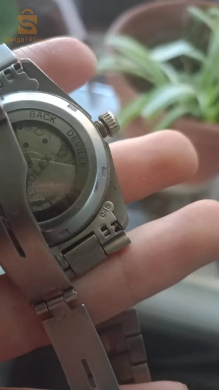 relex watch original