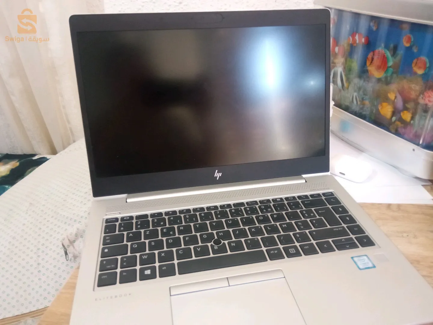 PC Elitebook 840 g6 16GB 512gb