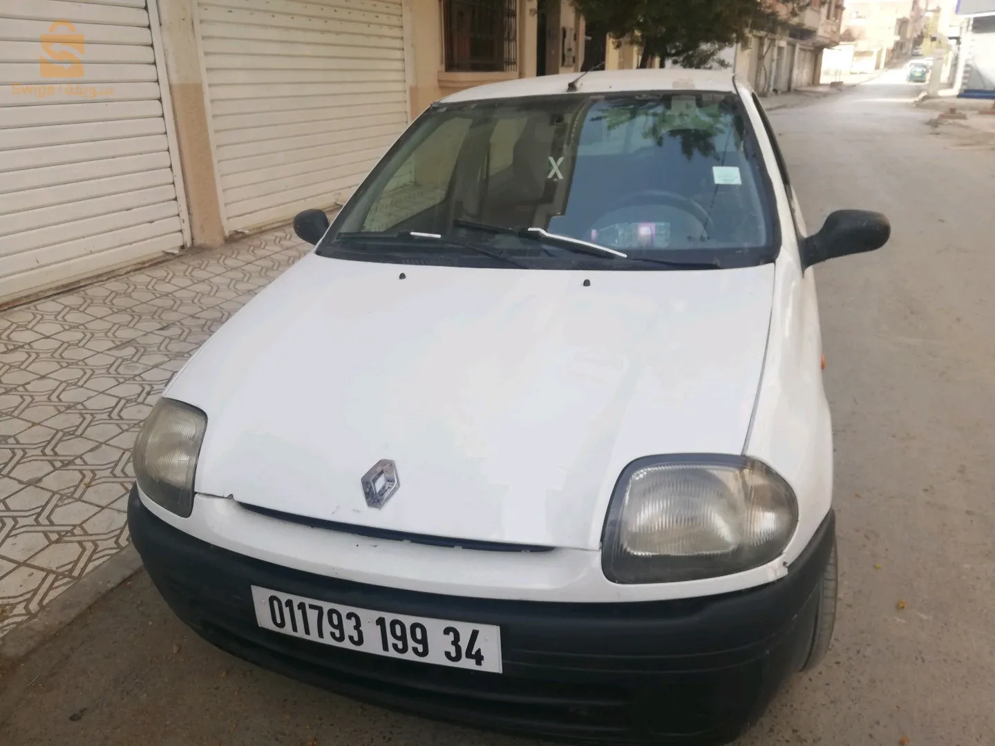 سيارة كليو 2