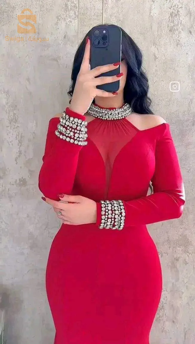 فساتين 2024 ناااااااارررررر🔥😍