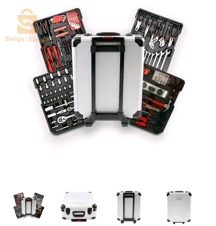 Caisse A Outils 187 Pièce chariot $🤍🤍