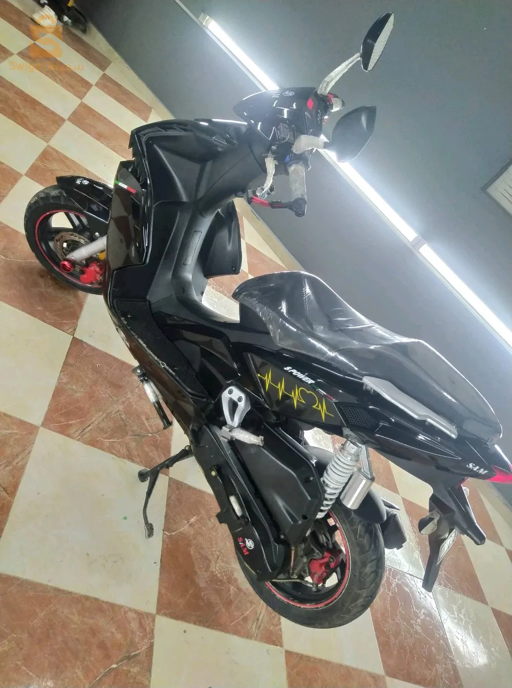 sam SPower ✅ l'année 2021✅ mchi 22alf carinage 8/10 ✅✅