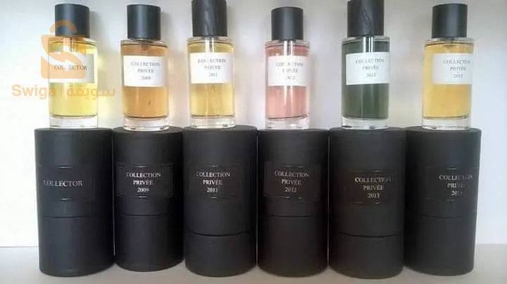 parfum orignaux collection privée paris
