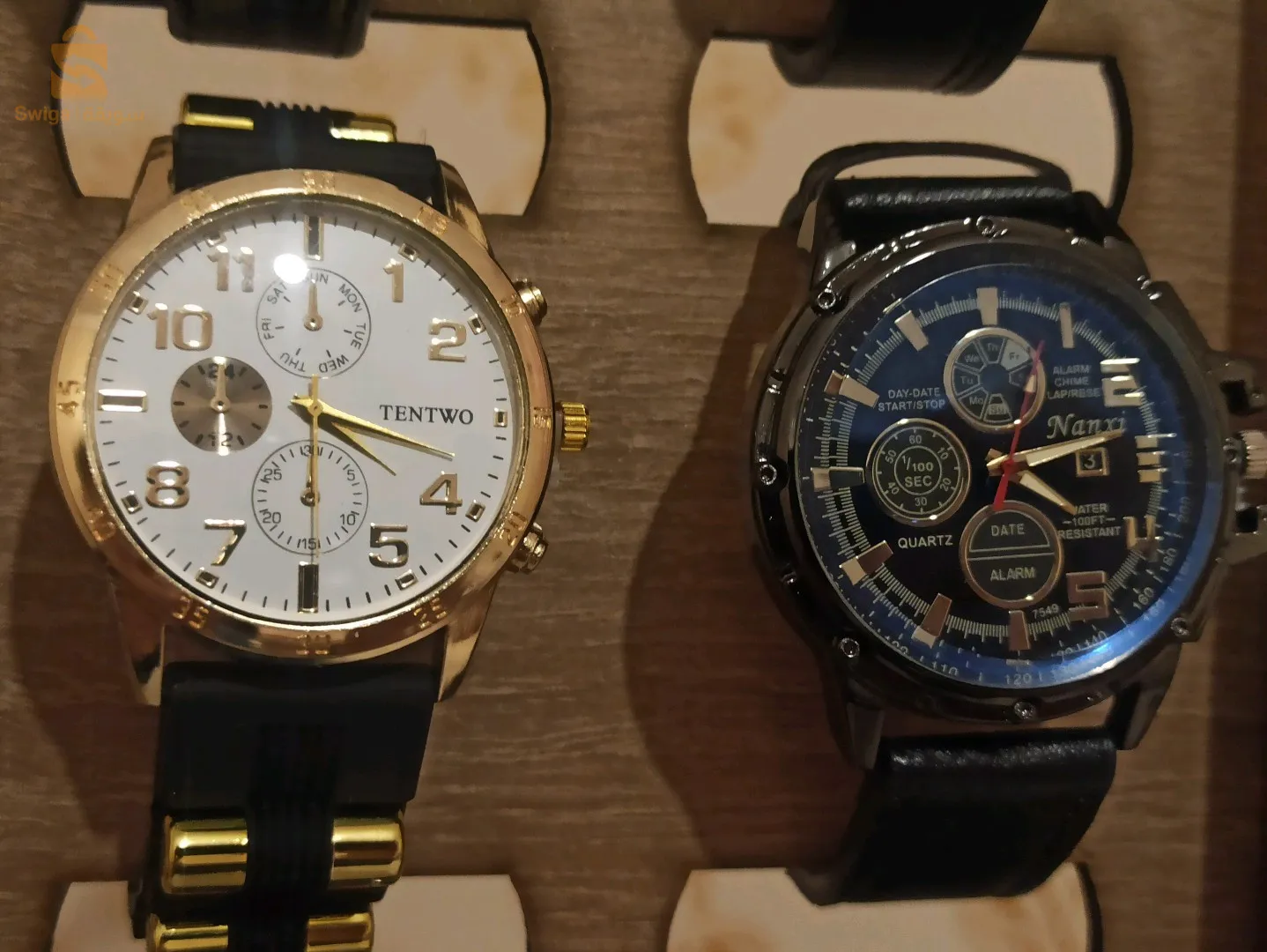 ساعات رجالية ⌚