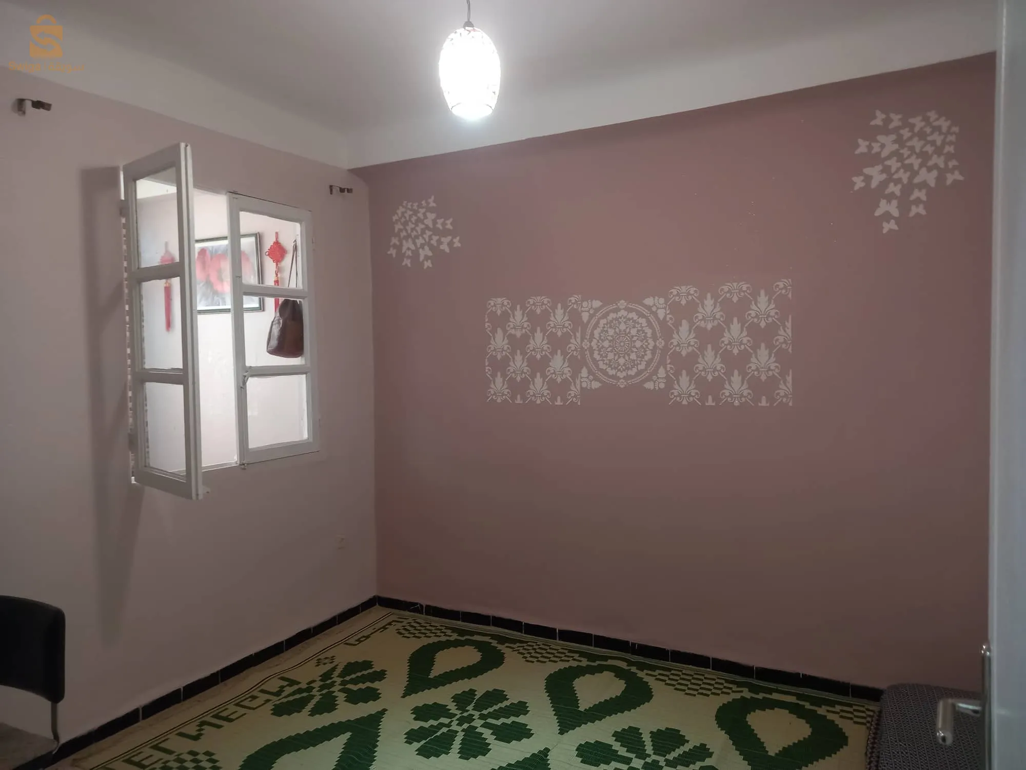 vente appartement F3 à Béni Messous