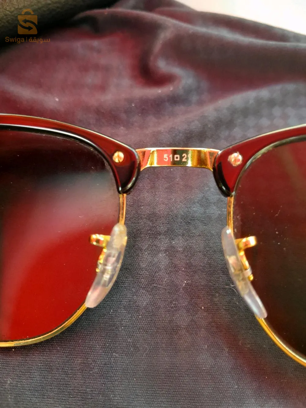 lunette rayben club master original