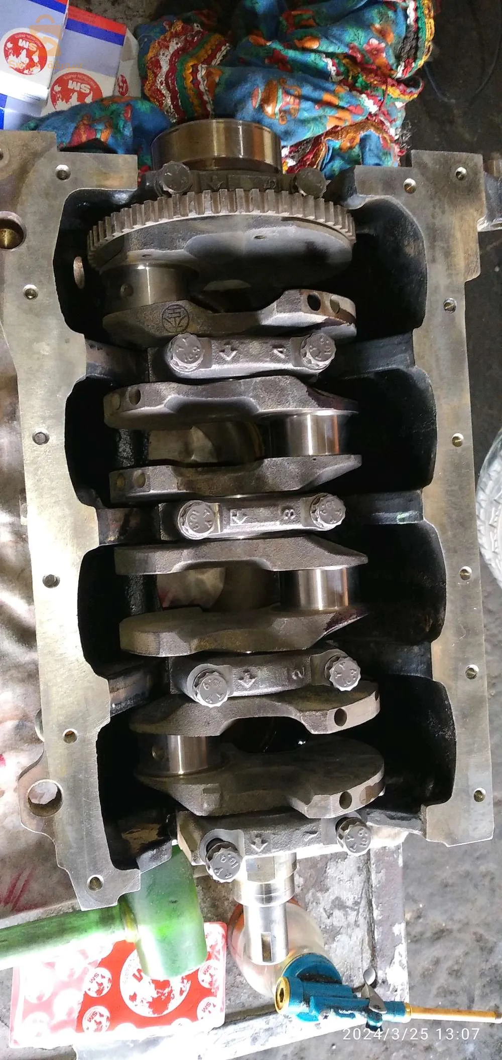 moteur essence mrivisi