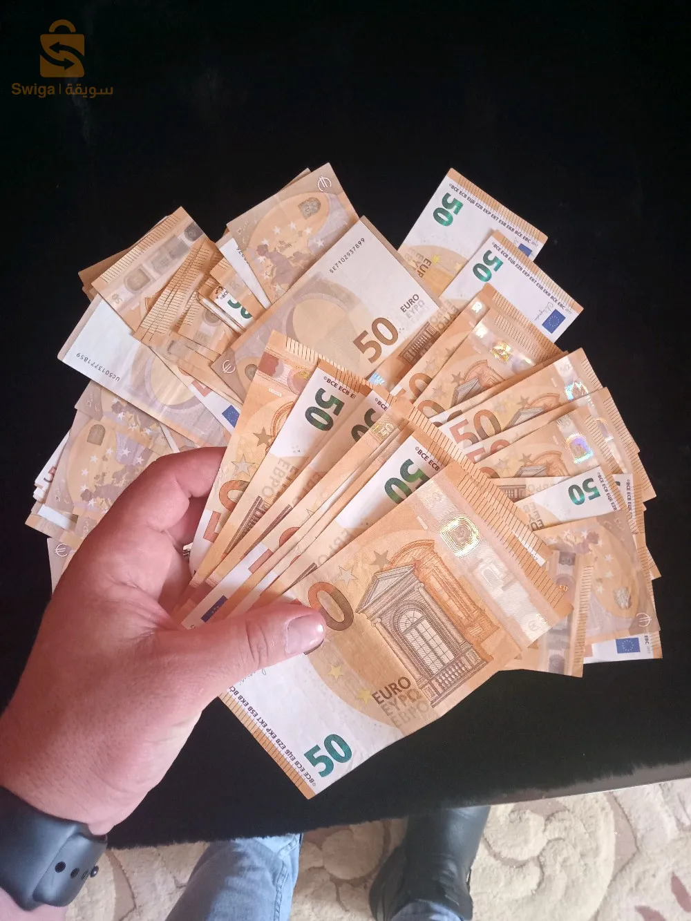 عملة الأورو €€€euro