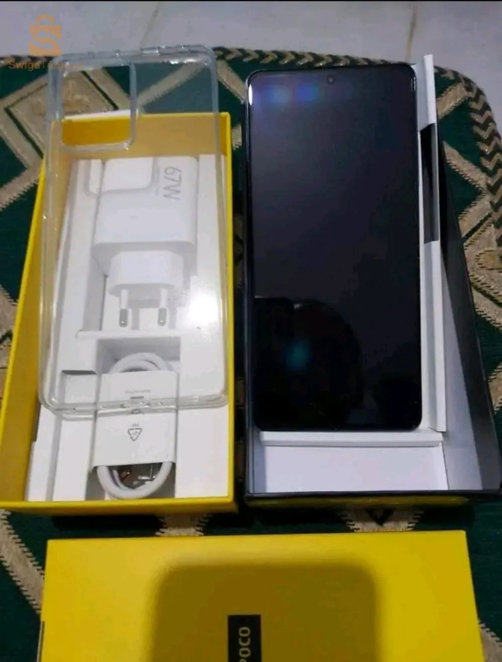 Poco x5 pro