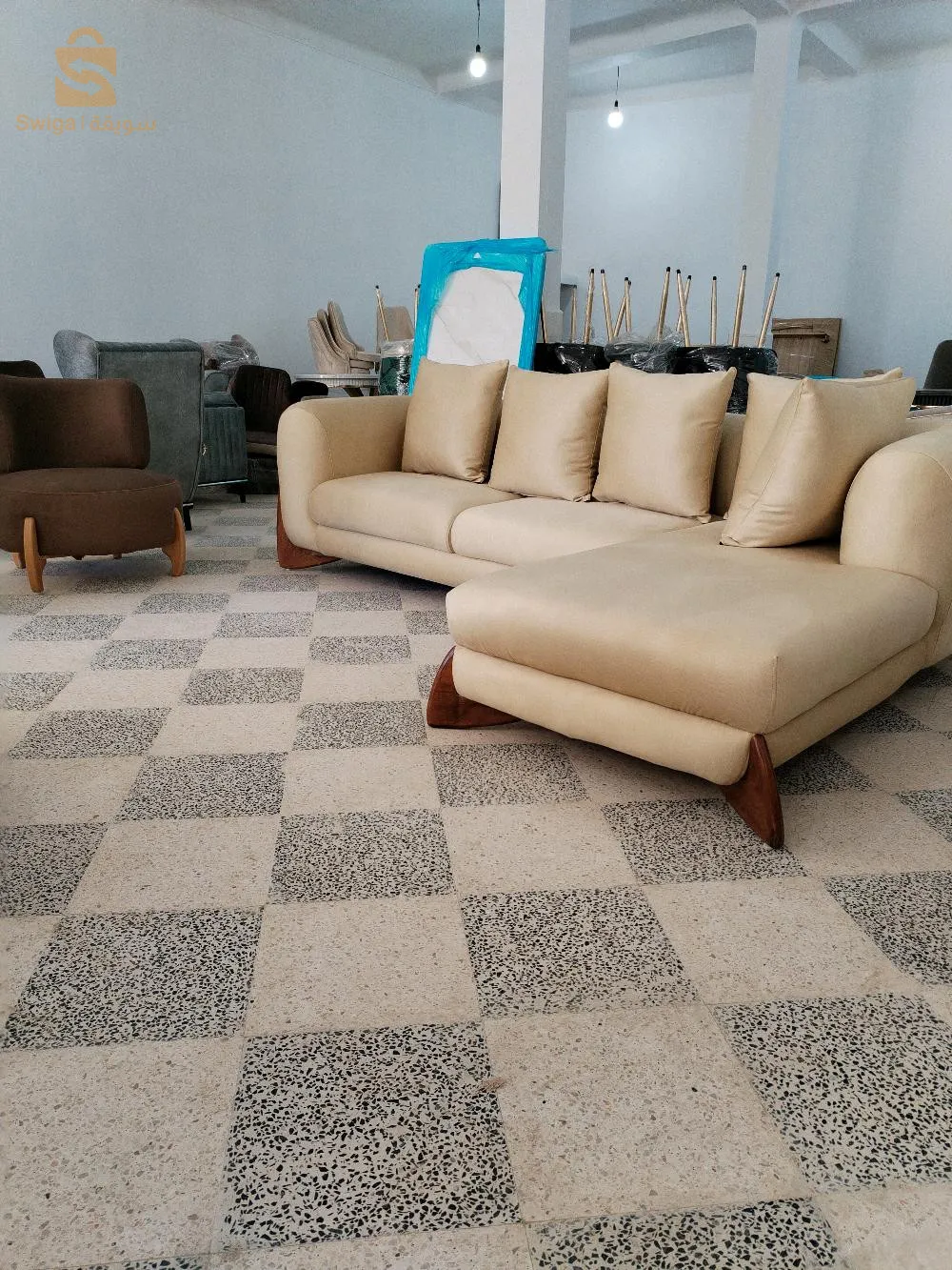 بيع صالون مودرن 📞0671933505