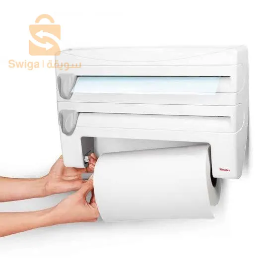 Porte-papier et distributeur