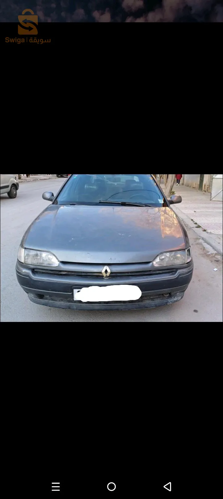 Safran 95