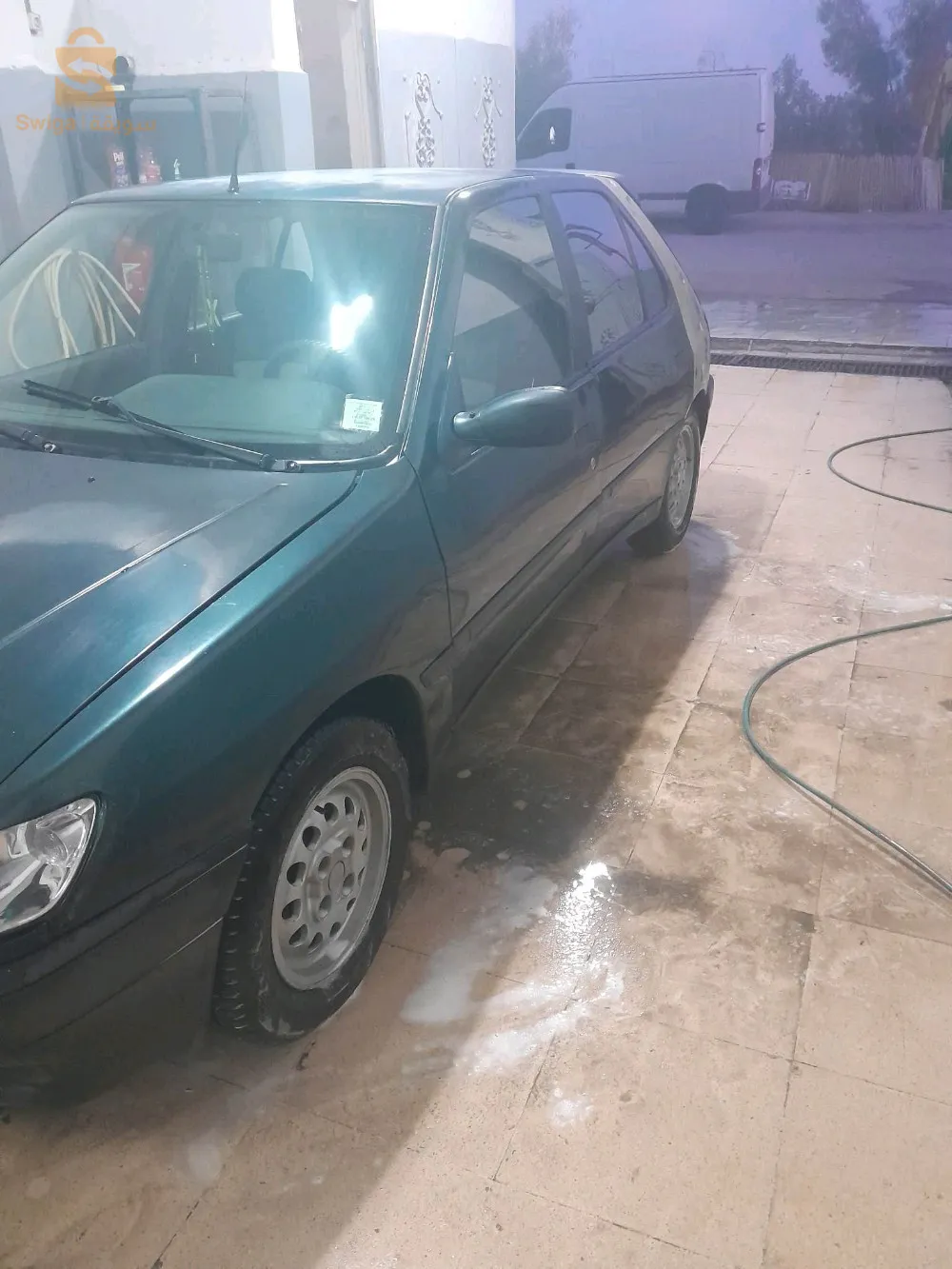 سيارة ربي يبارك موتور لا8 تيربو روض جدد روح وين حبيت