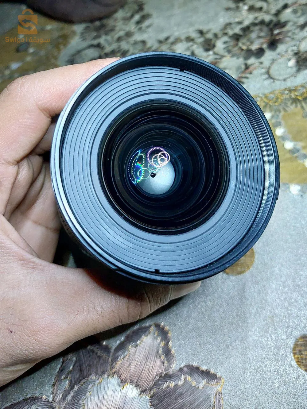 Rokinon 24mm f1.4 full frame pour Canon