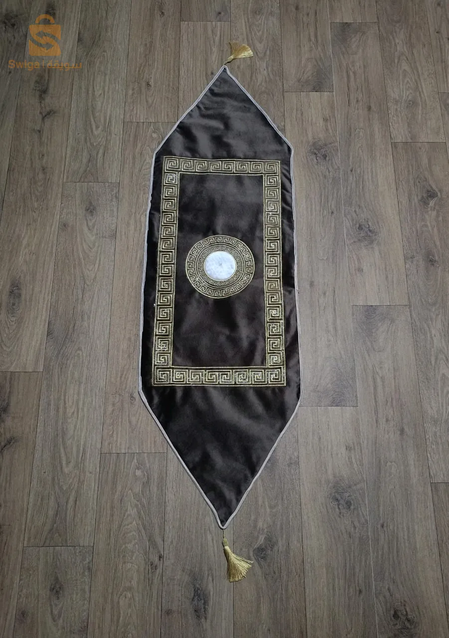 Chimen de table Versace promo